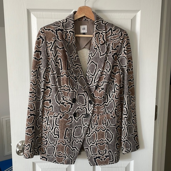 Python Blazer - Picture 3 of 11